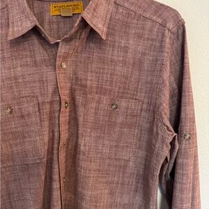 Men's Brown Shirt